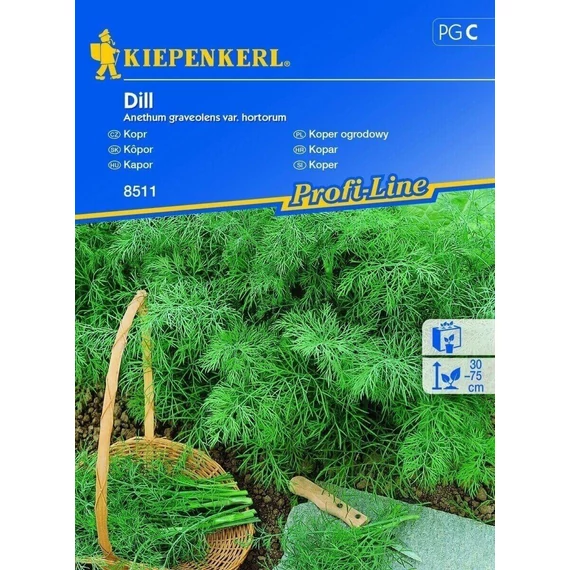 Kapor 'PG-C' KIEPENKERL