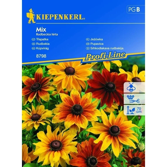 Kúpvirág színkeverék 'PG-B' KIEPENKERL