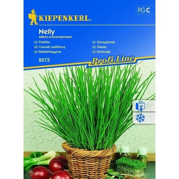 Metélőhagyma Nelly 'PG-C' KIEPENKERL