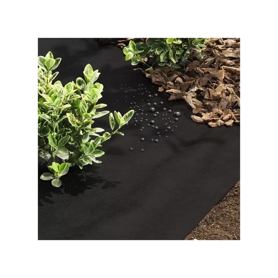 GEOTEX 50 g/m2 geotextília fekete 1,6 x 100 NORTENE