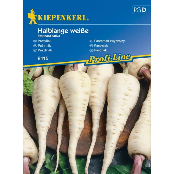 Pasztinák Halblange weisse 'PG-D' KIEPENKERL