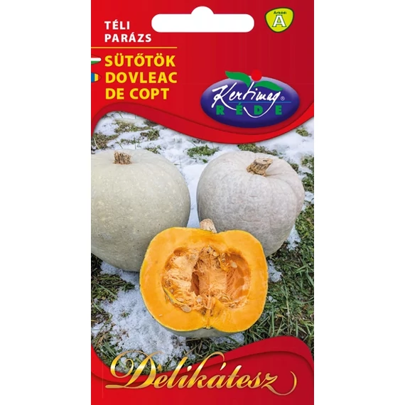 Sütőtök Téli Parázs 3g RÉDEI