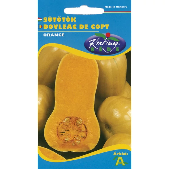 Sütőtök Orange 25g (Nagy kiszerelés) RÉDEI