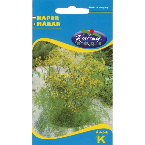 Kapor 50g (Nagy kiszerelés) RÉDEI