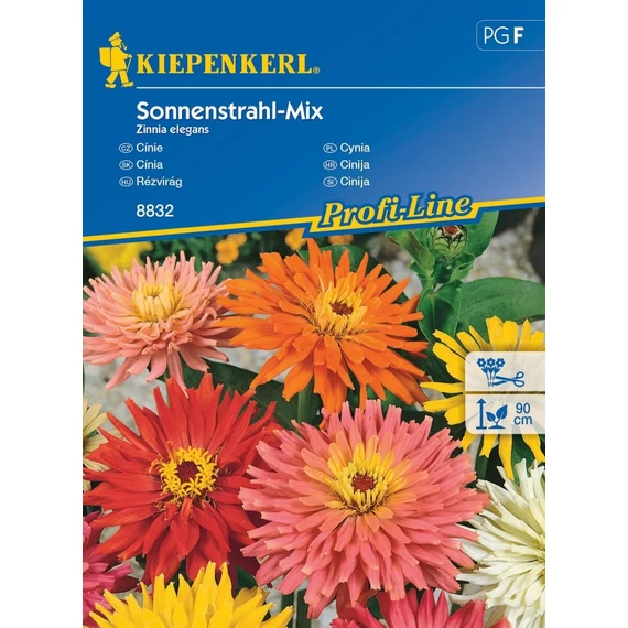 Rézvirág Sonnenstrahl-Mix 'PG-F' KIEPENKERL