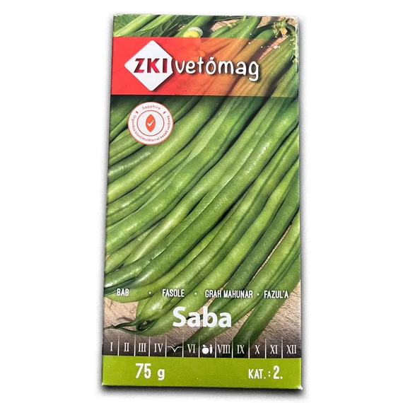 Bab Saba 75g ZKI