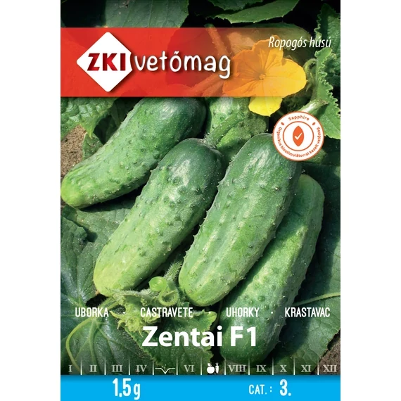 Uborka Zentai F1 1,5g