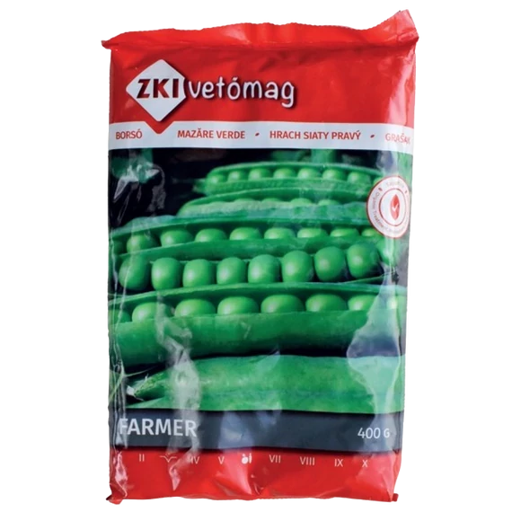 Borsó Farmer 400g
