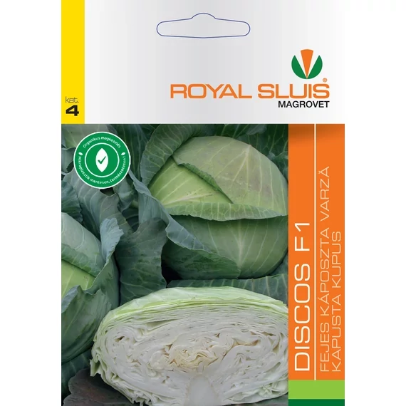 Fejeskáposzta Discos F1 1g 