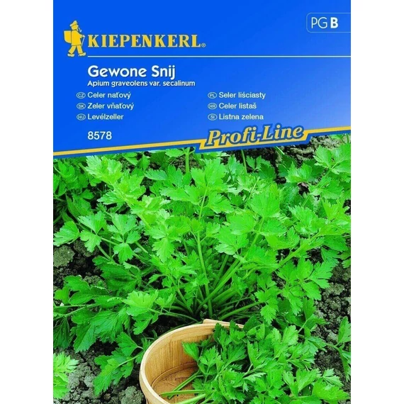 Levélzeller Gewone Snij 'PG-B' KIEPENKERL