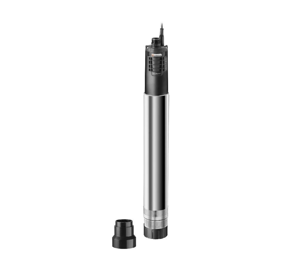 Gardena Premium mélykútszivattyú 6000/5 inox automatic