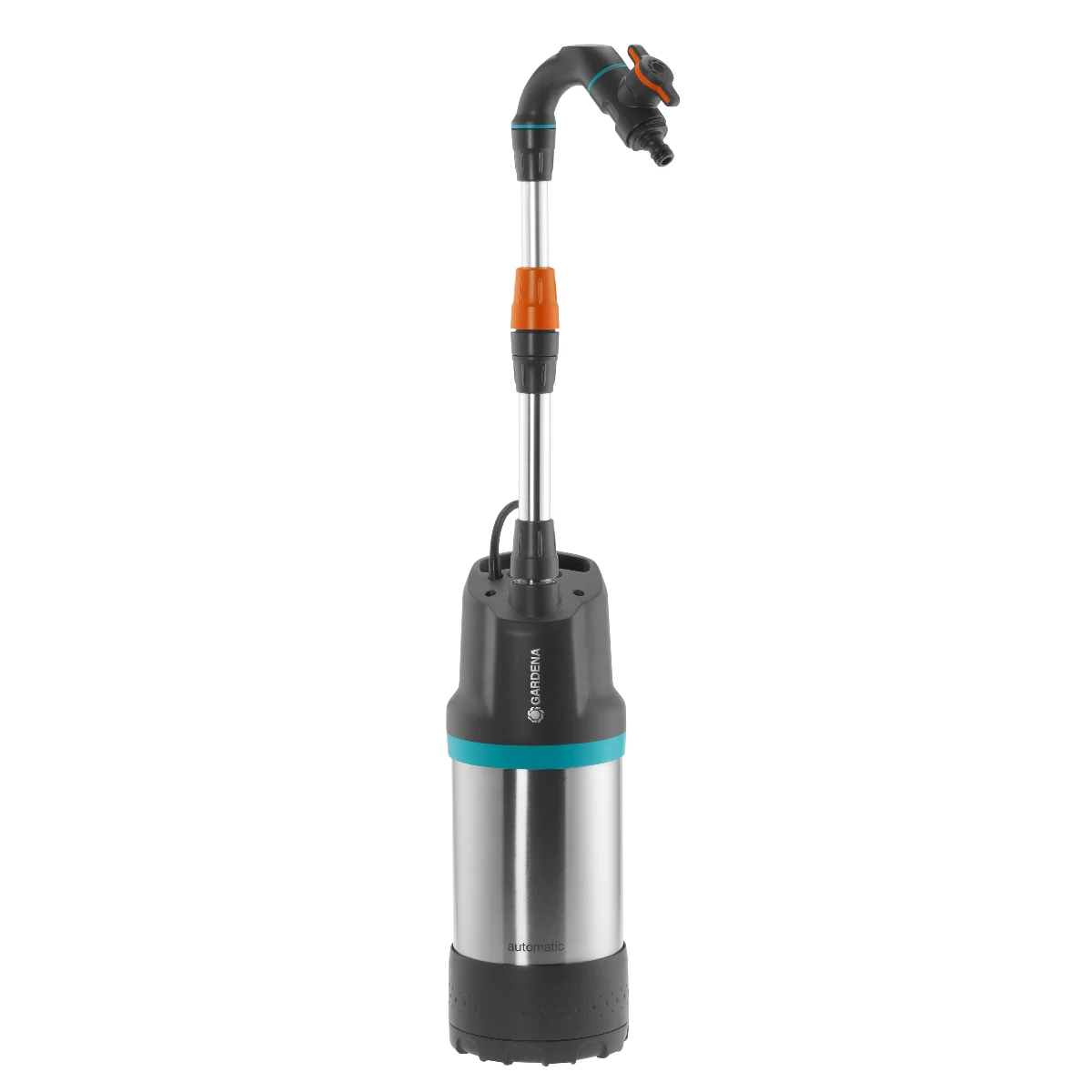 Gardena Hordóürítő szivattyú 4700/2 Inox Automatic