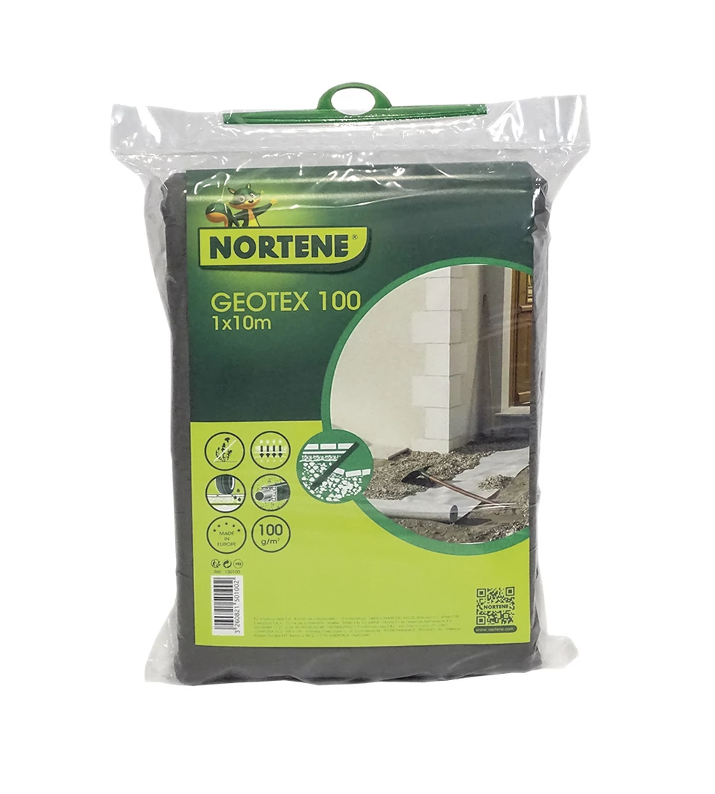 Geotextil 50g/m2 1,6x10m NORTENE