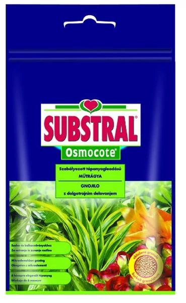 Osmocote szoba- és balkonnövény trágya 300g SUBSTRAL
