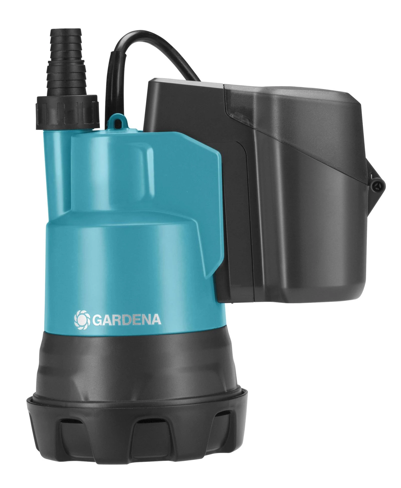 Gardena Akkumulátoros merülő szivattyú 2000/2 18V P4A akkumulátorral