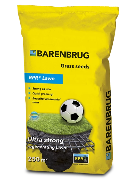 Fűmag Sport BarPower Play&Sport RPR 5kg BARENBRUG