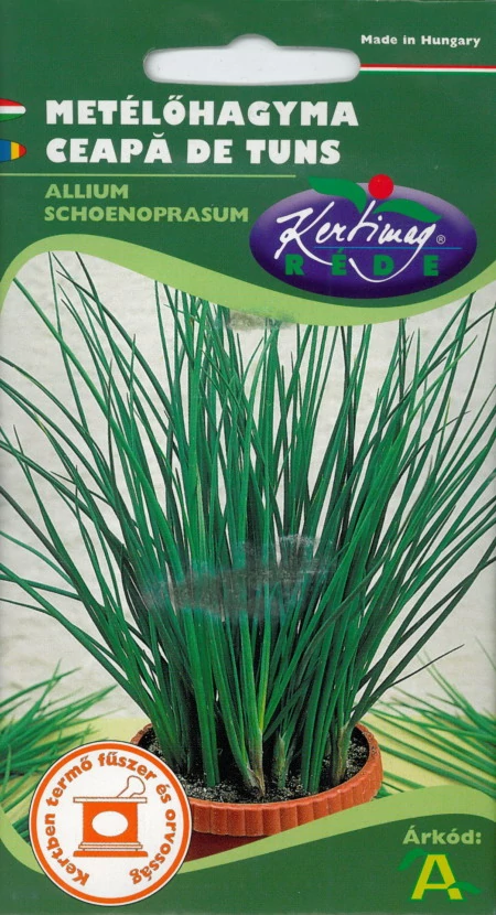 Metélőhagyma 1g RÉDEI