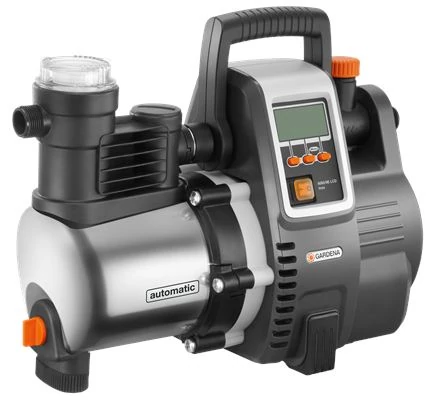 Gardena Prémium háztartási automata szivattyú 6000/6E LCD