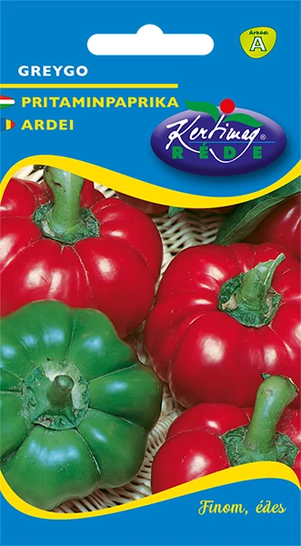 Paprika Greygo 5g (Nagy kiszerelés) RÉDEI