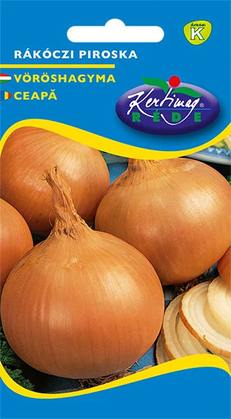 Vöröshagyma Rákóczi Piroska 50g (Nagy kiszerelés) RÉDEI