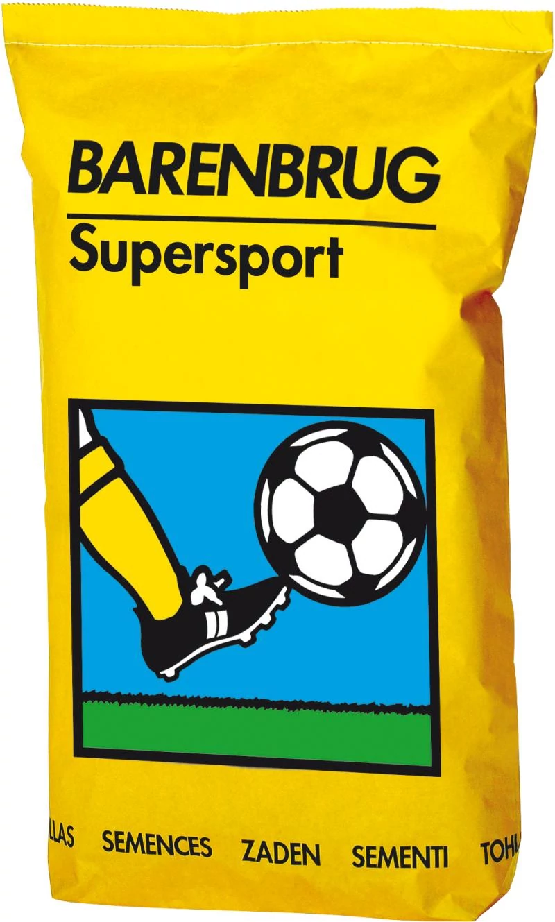 Fűmag Sport Super Sport 15kg BARENBRUG