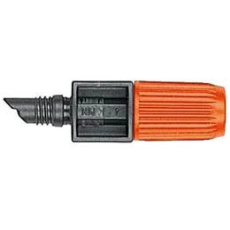 Gardena Szabályozható végcsepegtető (10db)