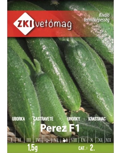 Uborka Perez F1 1,5g ZKI